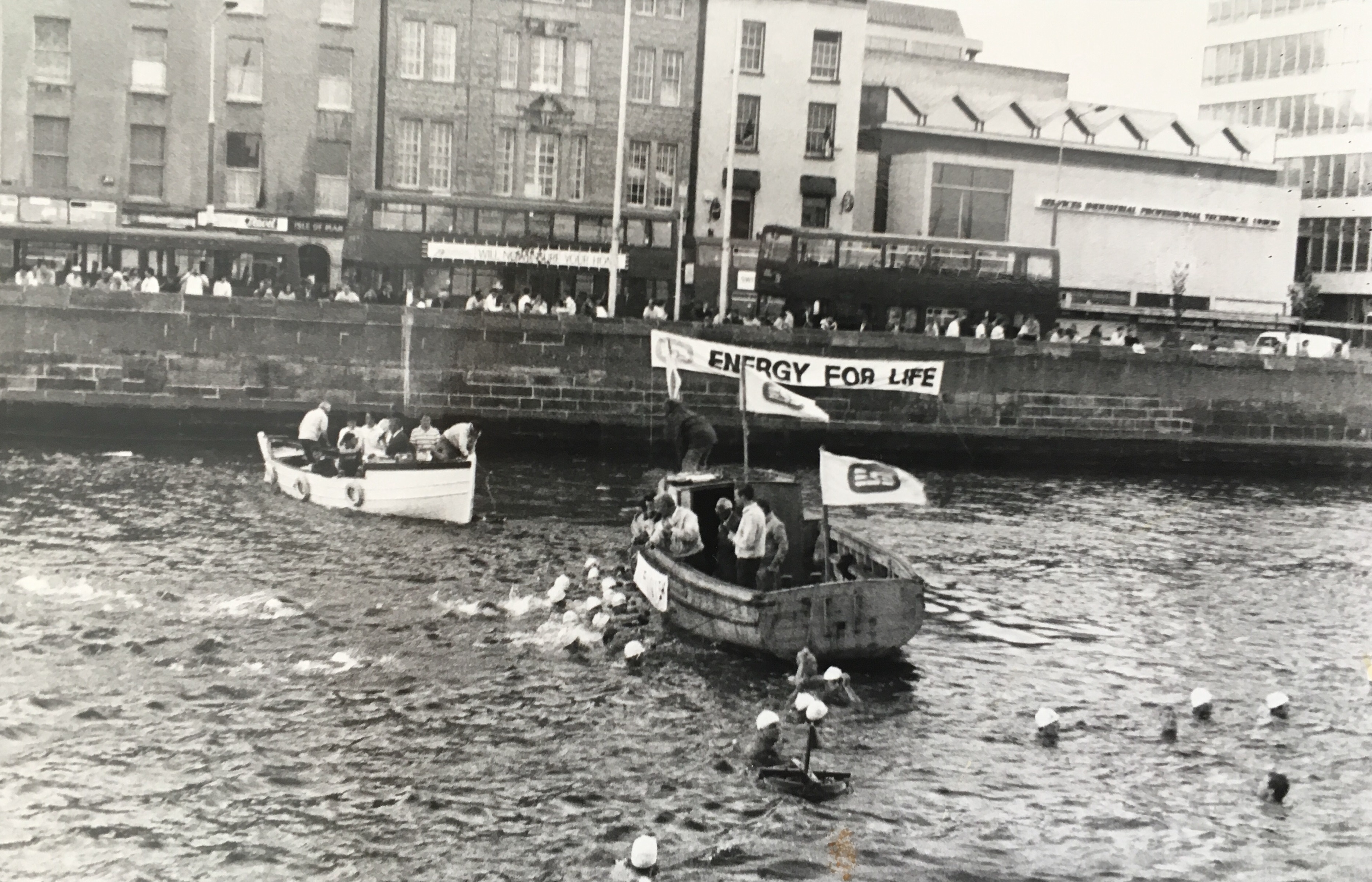 Liffey race, 1990