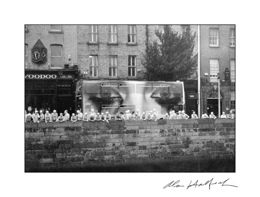 Before the Liffey, 2002