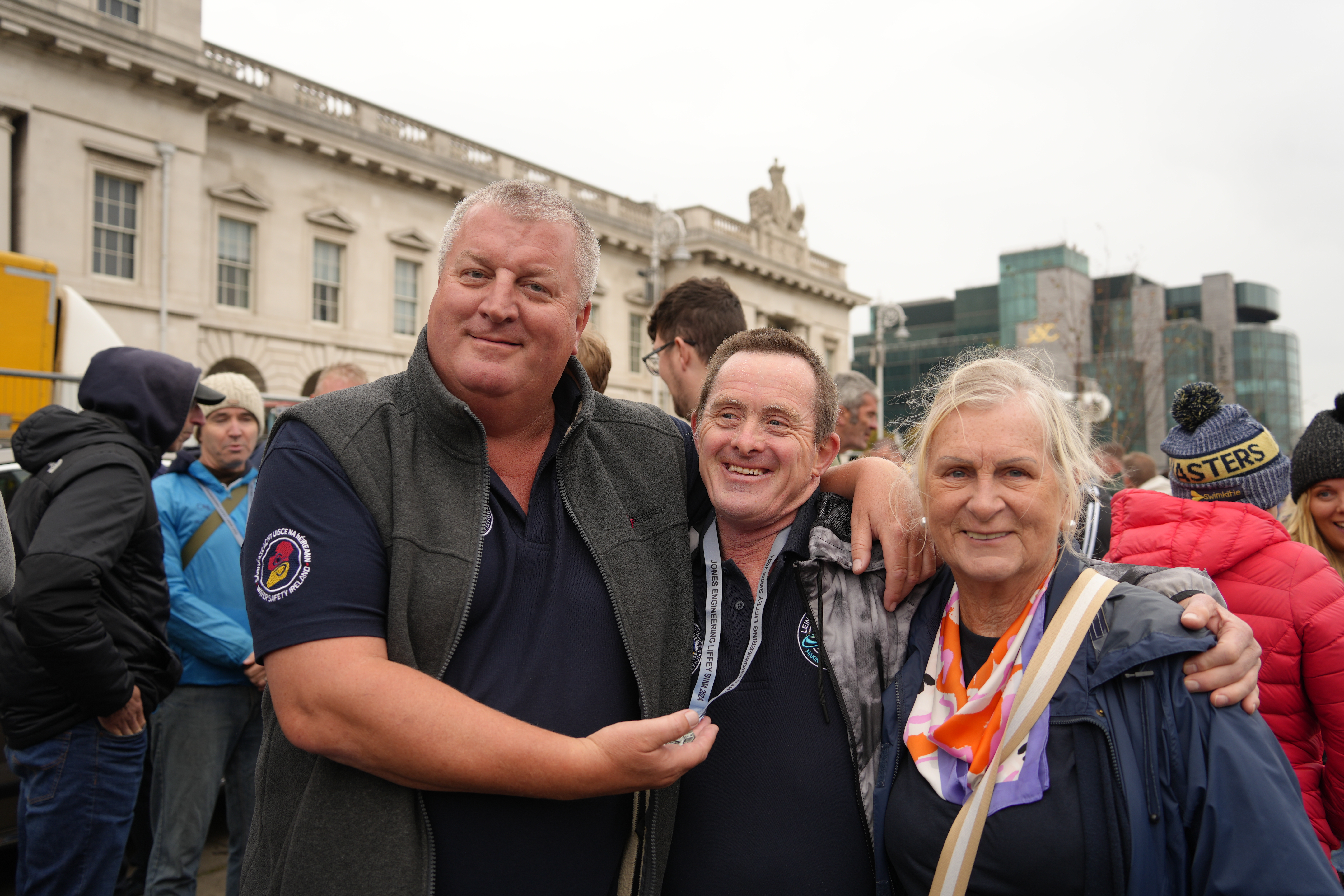 Community and friends