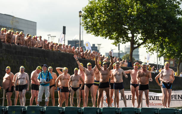 Liffey Swim